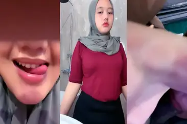 Bokep Jilbab Binal Nyepong Mantap