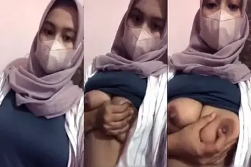 Bokep Jilbab Zilla Pap Payudara Montok Menggoda 2026