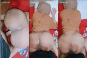 Cewek Pantat Gede Pamer Doggy Ekstrim Crot Dalam