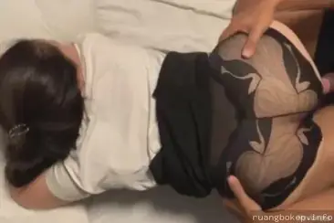 Doggy bareng sekretaris bokong gede cantik