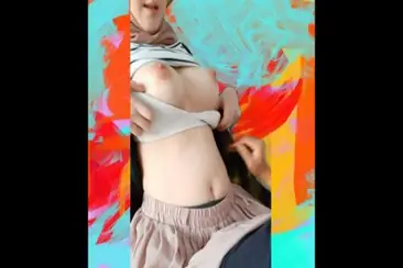 Hijab Nipple Pink Terbuka Menggoda Hot Viral Indonesia Streaming Lumer WOT