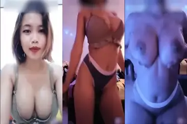 QueenBee Indo Pamer Toket Gede Tubuh Langsing Colmek Basah